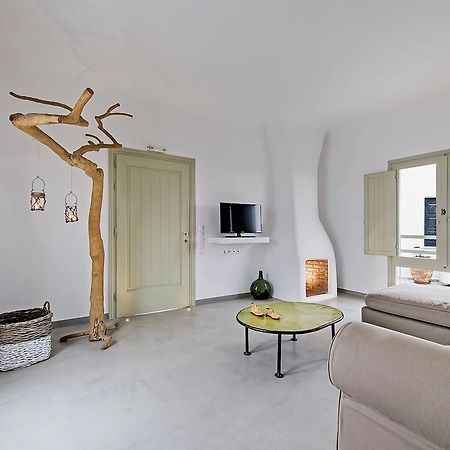 Pyrgos Terrace House Βίλα Δωμάτιο φωτογραφία