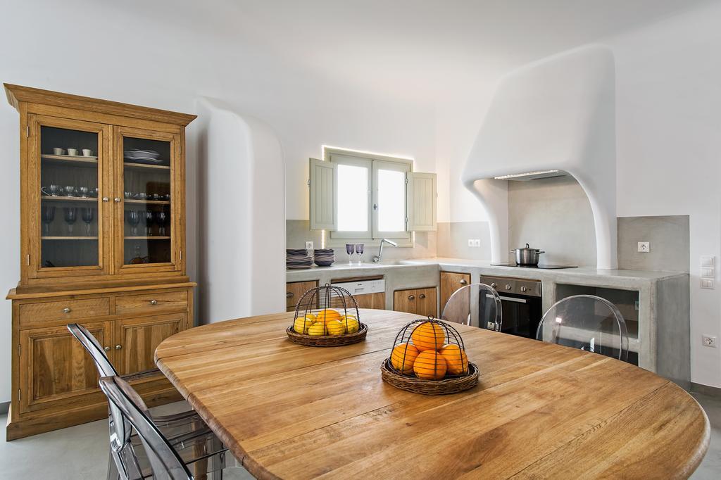 Pyrgos Terrace House Βίλα Δωμάτιο φωτογραφία