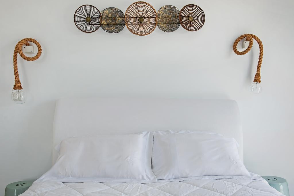 Pyrgos Terrace House Βίλα Δωμάτιο φωτογραφία
