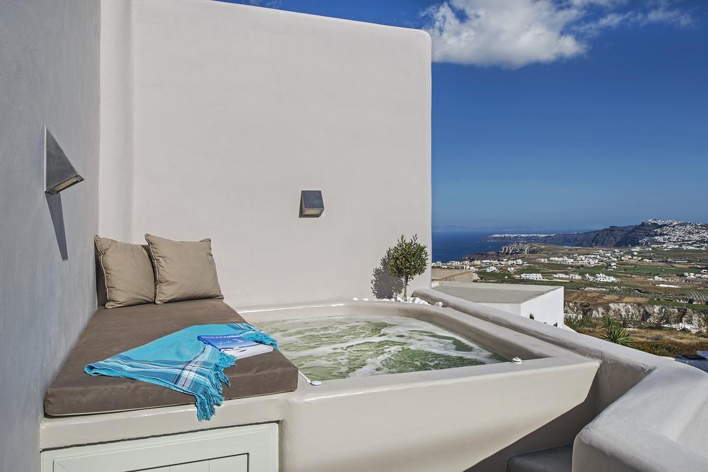 Pyrgos Terrace House Βίλα Δωμάτιο φωτογραφία