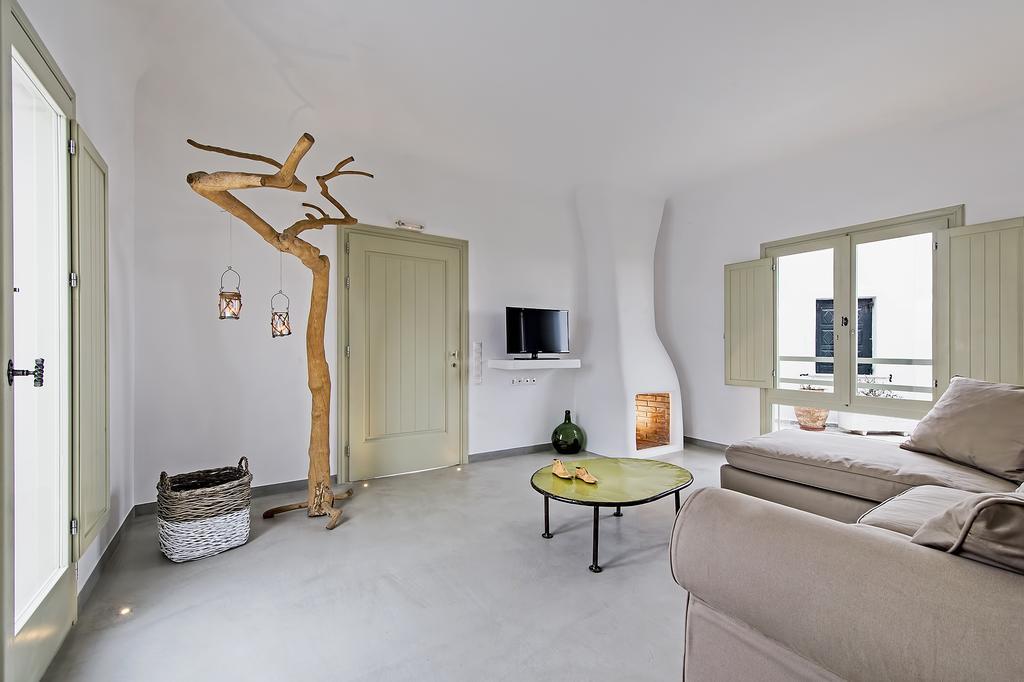 Pyrgos Terrace House Βίλα Δωμάτιο φωτογραφία