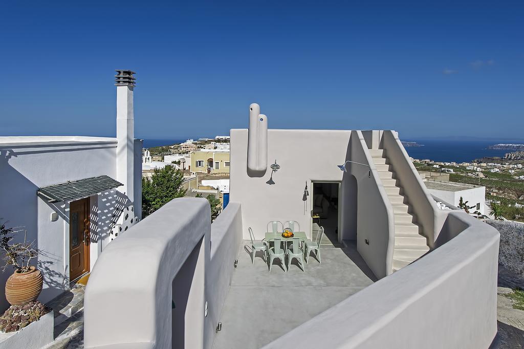 Pyrgos Terrace House Βίλα Δωμάτιο φωτογραφία