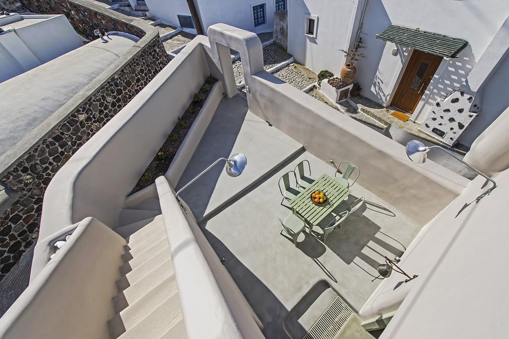 Pyrgos Terrace House Βίλα Δωμάτιο φωτογραφία