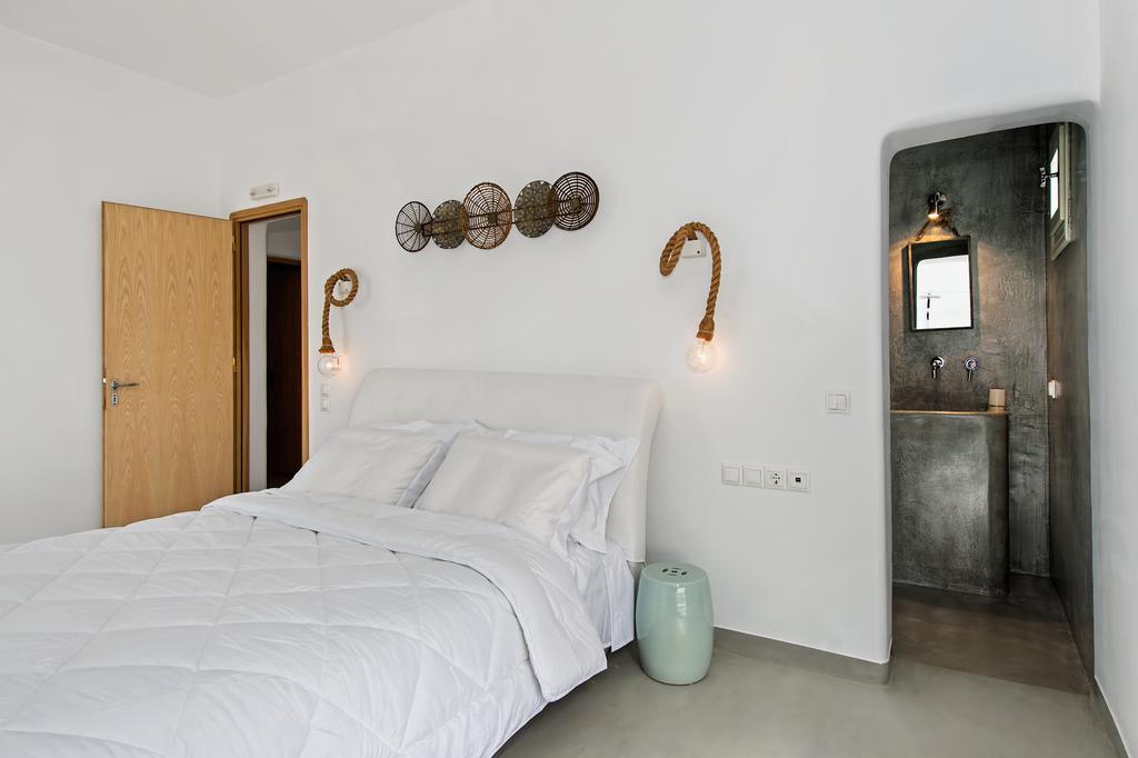 Pyrgos Terrace House Βίλα Δωμάτιο φωτογραφία