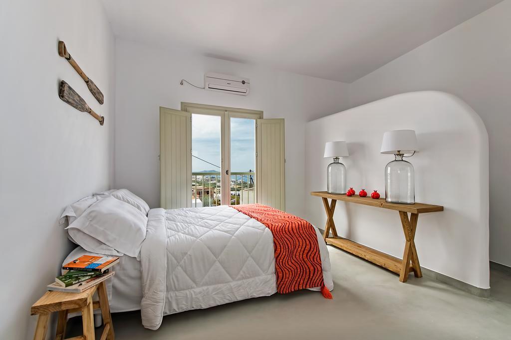Pyrgos Terrace House Βίλα Δωμάτιο φωτογραφία