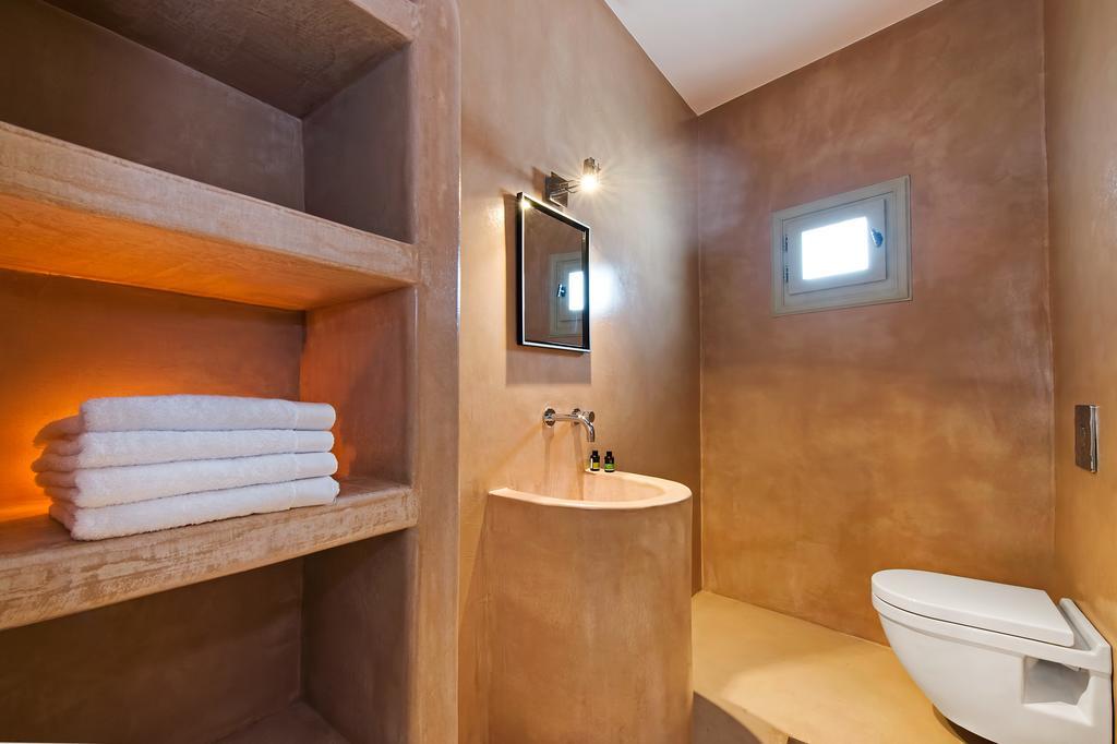 Pyrgos Terrace House Βίλα Δωμάτιο φωτογραφία