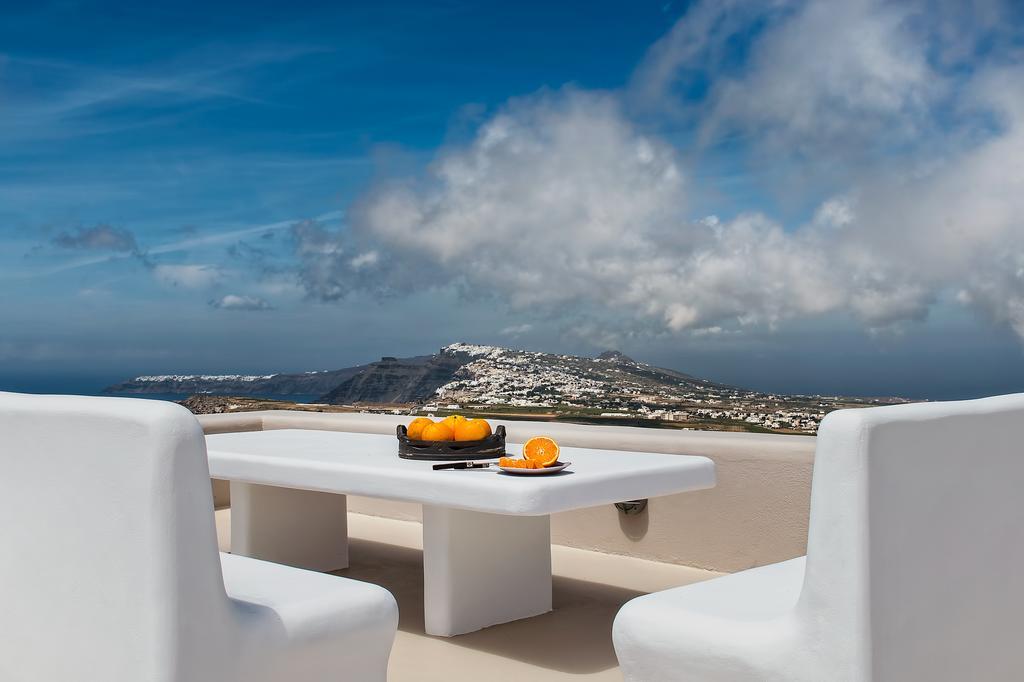 Pyrgos Terrace House Βίλα Δωμάτιο φωτογραφία
