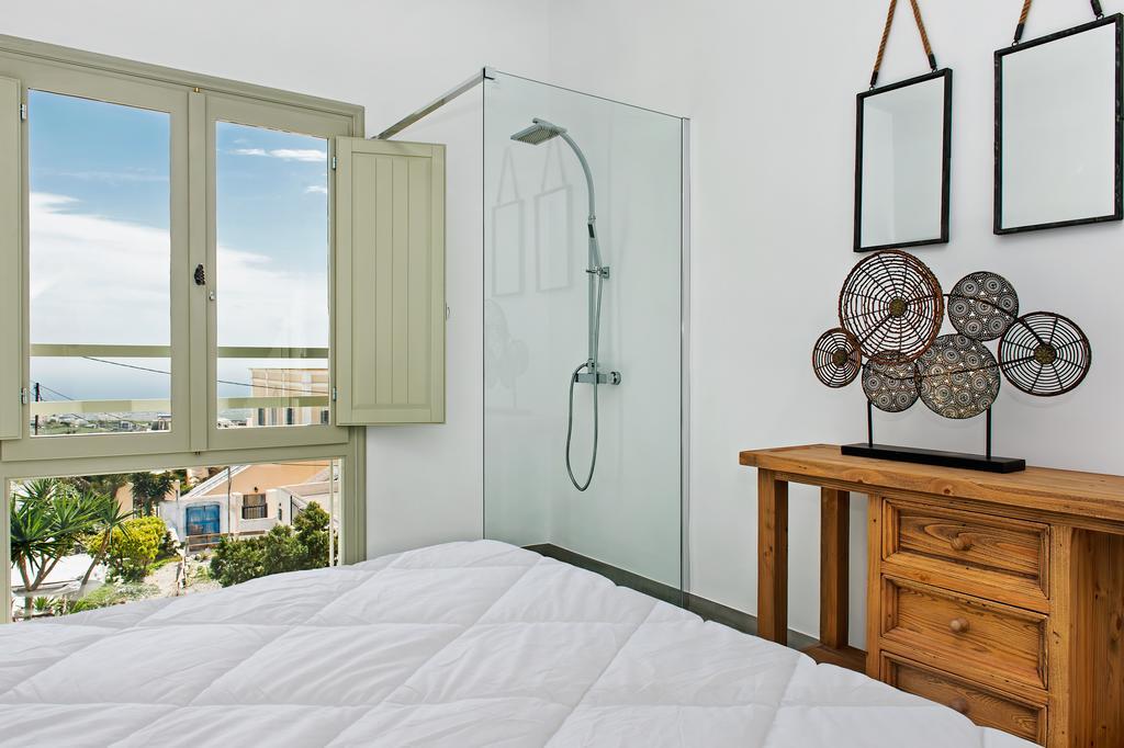 Pyrgos Terrace House Βίλα Δωμάτιο φωτογραφία