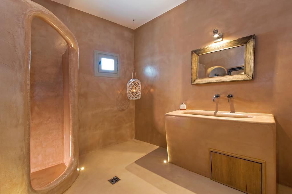 Pyrgos Terrace House Βίλα Δωμάτιο φωτογραφία