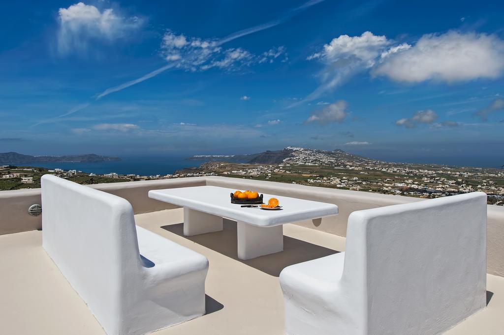 Pyrgos Terrace House Βίλα Δωμάτιο φωτογραφία