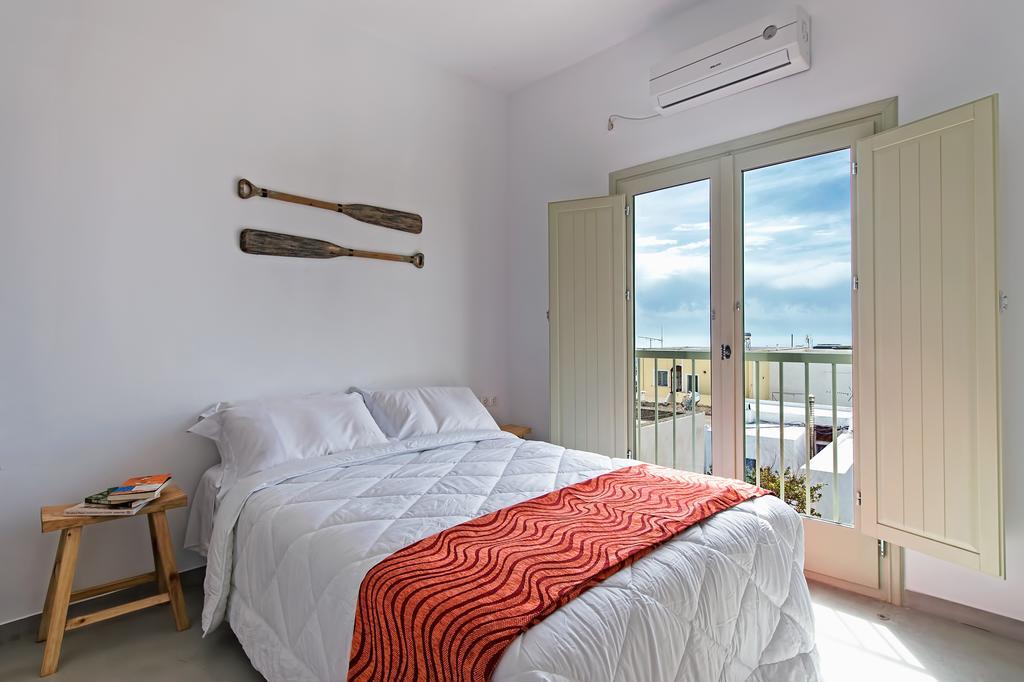 Pyrgos Terrace House Βίλα Δωμάτιο φωτογραφία