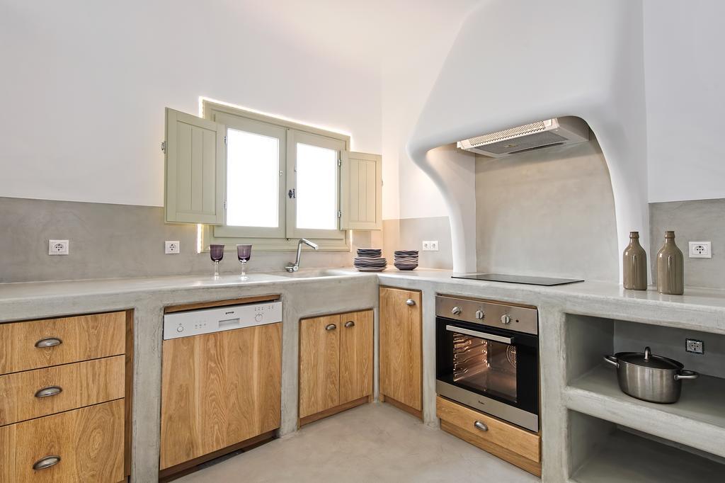 Pyrgos Terrace House Βίλα Δωμάτιο φωτογραφία