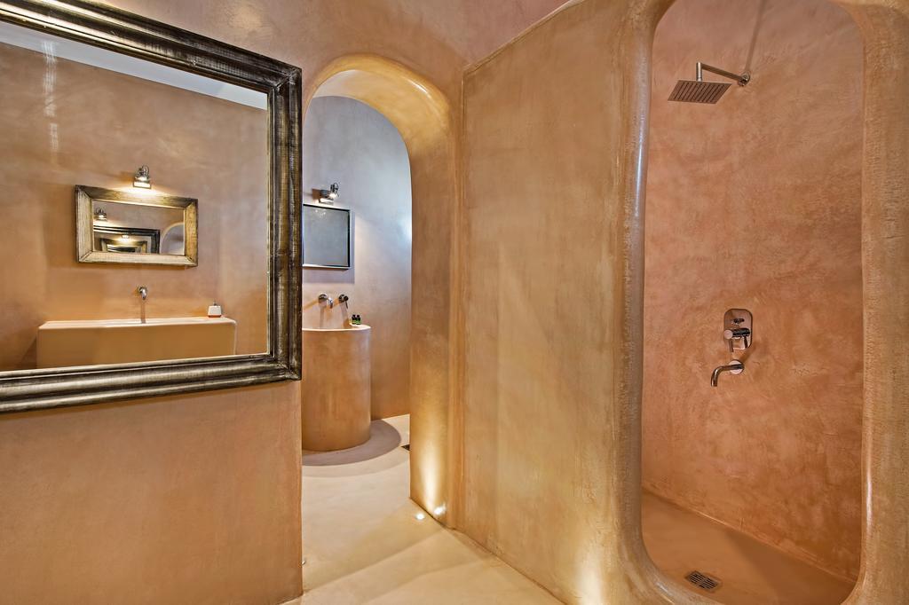Pyrgos Terrace House Βίλα Δωμάτιο φωτογραφία
