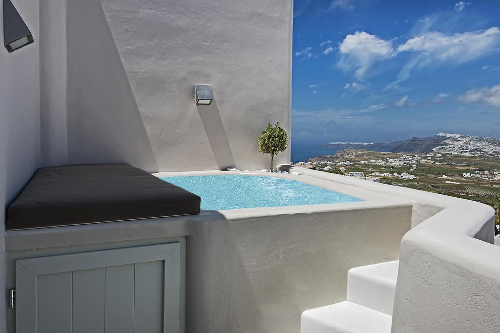Pyrgos Terrace House Βίλα Δωμάτιο φωτογραφία