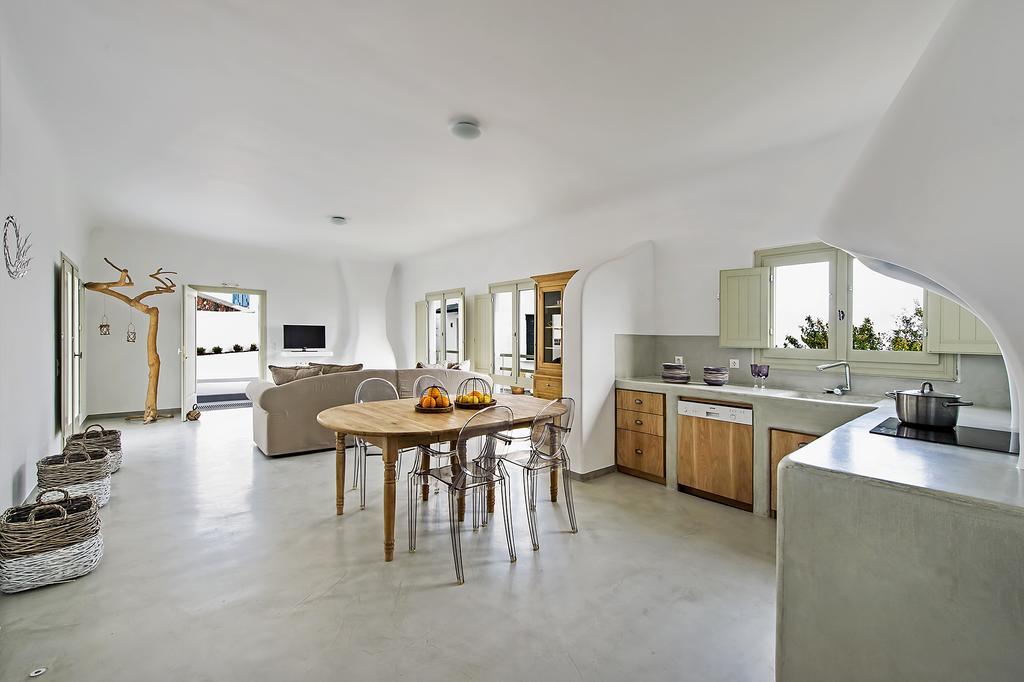 Pyrgos Terrace House Βίλα Δωμάτιο φωτογραφία