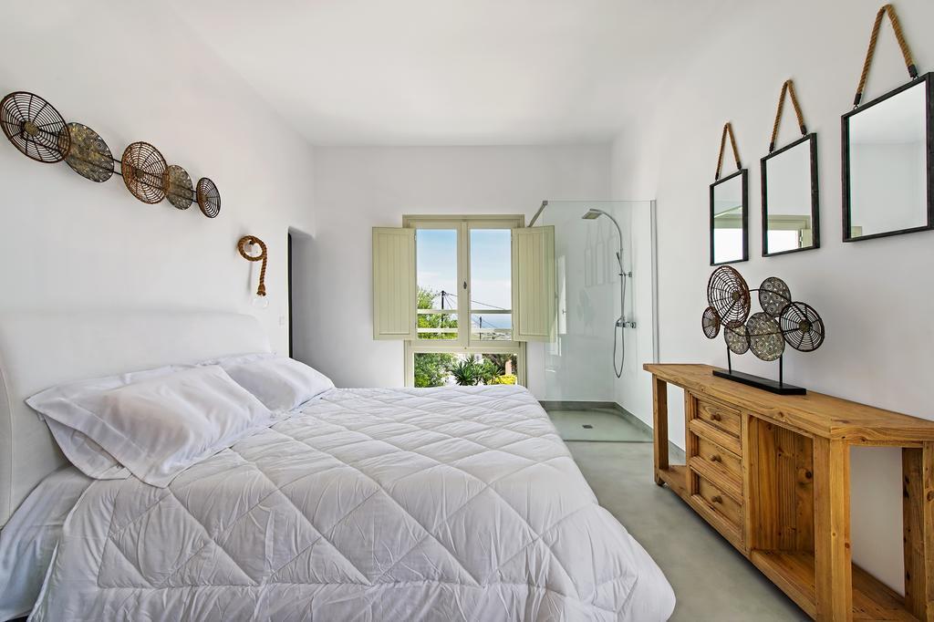 Pyrgos Terrace House Βίλα Δωμάτιο φωτογραφία